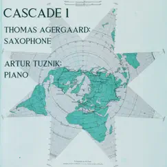 Cascade 1 - Single by Thomas Agergaard & Artur Tuźnik album reviews, ratings, credits