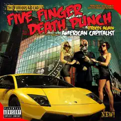American Capitalist by Five Finger Death Punch album reviews, ratings, credits