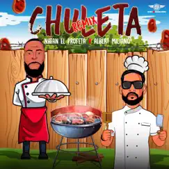 Chuleta (feat. Albert Miliano) [Remix] Song Lyrics