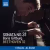 Beethoven 32: Sonata 31 (Visual Album) album lyrics, reviews, download