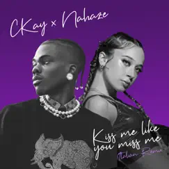 Kiss Me Like You Miss Me (feat. Nahaze) [Remix] - Single by CKay album reviews, ratings, credits