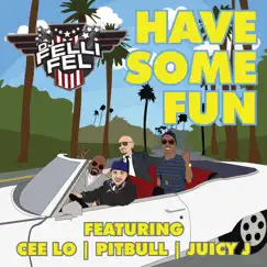 Have Some Fun (feat. CeeLo, Pitbull & Juicy J) Song Lyrics