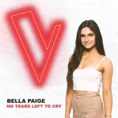No Tears Left To Cry (The Voice Australia 2018 Performance / Live) Song Lyrics