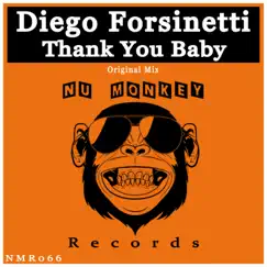 Thank You Baby - Single by Diego Forsinetti album reviews, ratings, credits