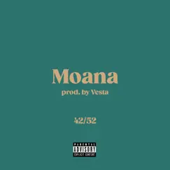 Moana - Single by Corey Gossett album reviews, ratings, credits