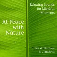 At Peace with Nature - Relaxing Sounds for Mindful Moments by Clive Williamson & Symbiosis album reviews, ratings, credits