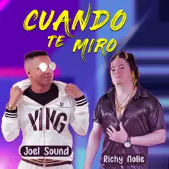 Cuando Te Miro (feat. Richy NoLie) Song Lyrics