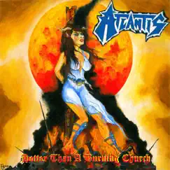 Hotter Than a Burning Church - EP by Atlantis album reviews, ratings, credits