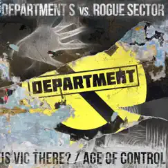 Is Vic There? / Age of Control - Single by Department S album reviews, ratings, credits