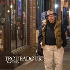 Troubadour by Dave Fry album reviews, ratings, credits