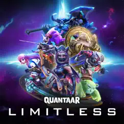 Limitless (feat. Matilda Stray & Omega Sparx) - Single by Cody Matthew Johnson, Voicians, Dorsia & QUANTAAR album reviews, ratings, credits