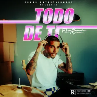 Download Todo De Ti Rauw Alejandro MP3