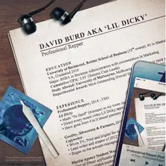 Professional Rapper by Lil Dicky album reviews, ratings, credits