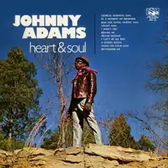 Heart and Soul by Johnny Adams album reviews, ratings, credits