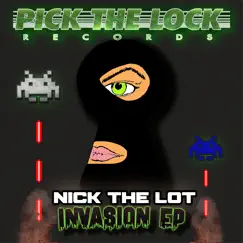 Invasion - EP by Nick The Lot album reviews, ratings, credits