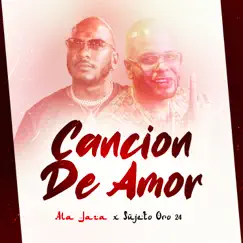 Canción de Amor Song Lyrics