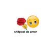 Shitpost De Amor - Single album lyrics, reviews, download