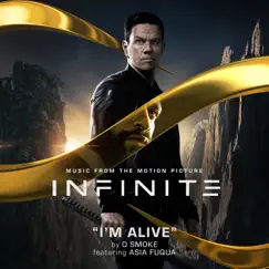 I'm Alive (feat. Asia Fuqua) [From The Motion Picture Infinite] Song Lyrics