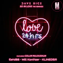 So in Love Remixes - EP by Dave Rice album reviews, ratings, credits