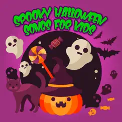 Spooky Halloween Songs For Kids by Various Artists album reviews, ratings, credits