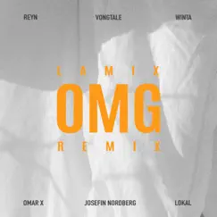 Omg (feat. Reyn, Vongtale, Winta, Josefin Nordberg, Omar X & Lokal) [Remix] Song Lyrics