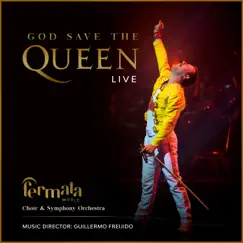 Don't Stop Me Now (feat. God Save the Queen & Guillermo Freijido) [LIVE in URUGUAY] Song Lyrics