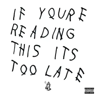 If You're Reading This It's Too Late by Drake album download