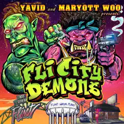 Fli City Demons by Yavid album reviews, ratings, credits