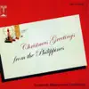 Christmas Greetings From The Philippines album lyrics, reviews, download
