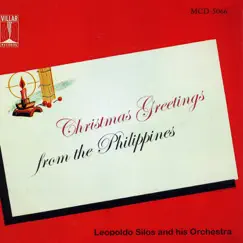Christmas Greetings From The Philippines by Leopoldo Silos and His Orchestra album reviews, ratings, credits