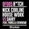 Bitch (Nick Corline House Work vs. Sahry) [feat. Fiorella Ekwueme] [Dub Mix] - Single album lyrics, reviews, download