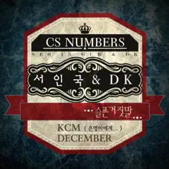 CS Numbers by Seo In Guk, KCM & December DK album reviews, ratings, credits