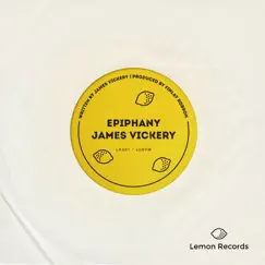Epiphany - Single by James Vickery album reviews, ratings, credits