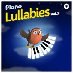 Piano Lullabies, Vol. 2 by Little Baby Bum Nursery Rhyme Friends & Playtime with Twinkle album reviews, ratings, credits