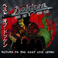 Return to the East Live (2016) by Dokken album reviews, ratings, credits