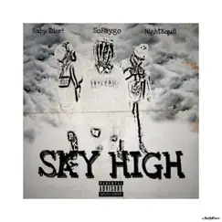 Skyhigh (feat. Nightkquil & Sofaygo) - Single by BabyDior! album reviews, ratings, credits