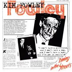 Living In the Streets by Kim Fowley album reviews, ratings, credits