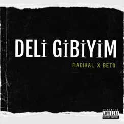 Deli Gibiyim (feat. Beto) Song Lyrics