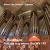 Prelude in G Minor, BuxWV 149 (Live) - Single album lyrics, reviews, download