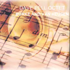 Burke and Van Heusen by Dave Pell Octet album reviews, ratings, credits