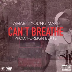 Can’t Breathe (feat. Young Mari) - Single by Amari J album reviews, ratings, credits