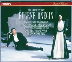 Eugene Onegin, Op. 24: Finale. 
