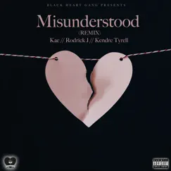 Misunderstood (Remix) [feat. Kendre Tyrell & Rodrick J] Song Lyrics