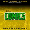 I Read Comics (Sinestro Mix) - Single album lyrics, reviews, download