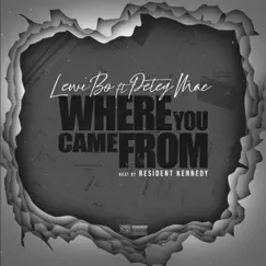 Where U Came From (feat. Petey Mac) - Single by Lewi Bo album reviews, ratings, credits