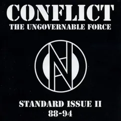 Standard Issue II 88 - 94 by Conflict album reviews, ratings, credits