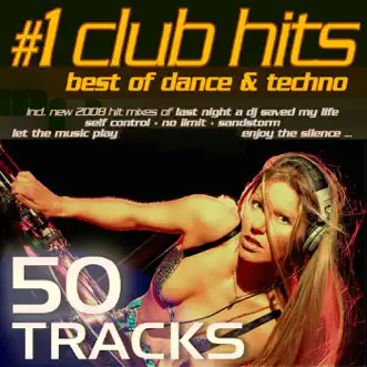 #1 Club Hits 2008 - Best of Dance & Techno (New Edition) by Various Artists album download