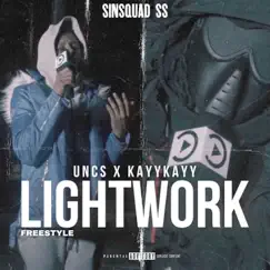 Lightwork Freestyle - Single by Sin Squad (SS) album reviews, ratings, credits