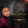 What a Beauty To Behold - Single album lyrics, reviews, download