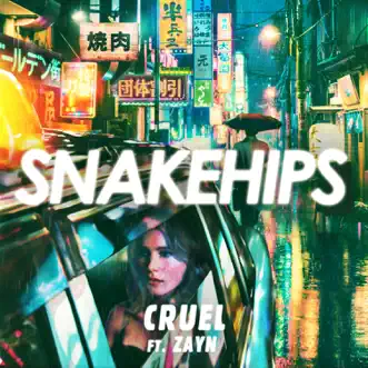 Cruel (feat. ZAYN) - Single by Snakehips album download